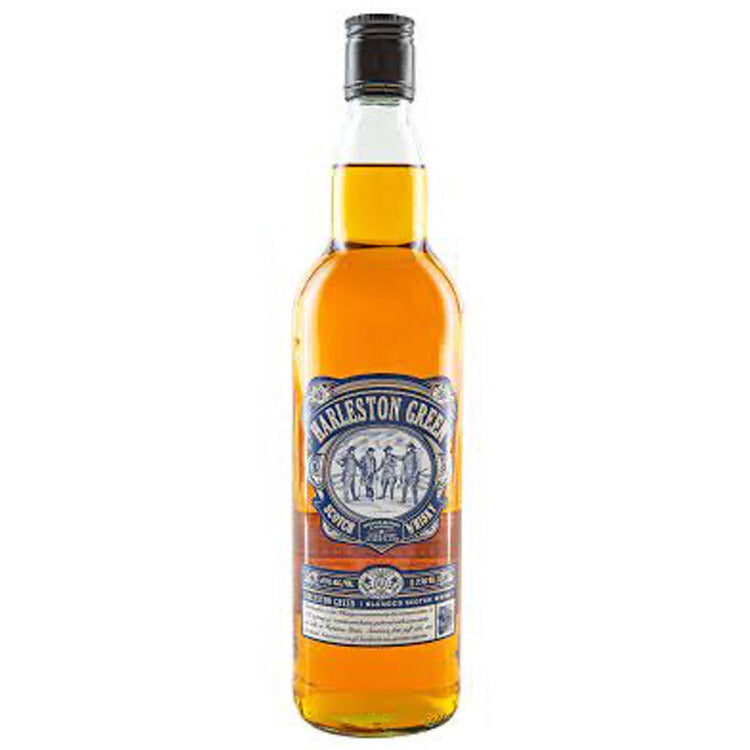 Harleston Green Blended Scotch - Available at Wooden Cork