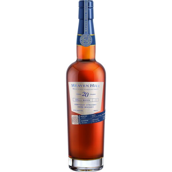 ウイスキー TOY BOX Kentucky Straight Corn Whiskey heaven-hill-collection-2023.