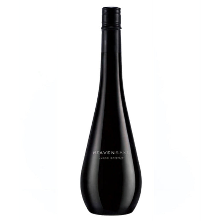 HeavenSake Junmai Daiginjo - Available at Wooden Cork