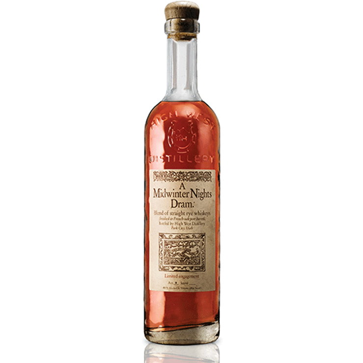 High West Midwinter Night's Dram Act 7 | Port Finished Rye Series