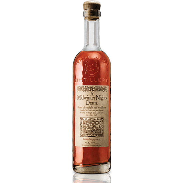 High West A Midwinter Night's Dram Act 7