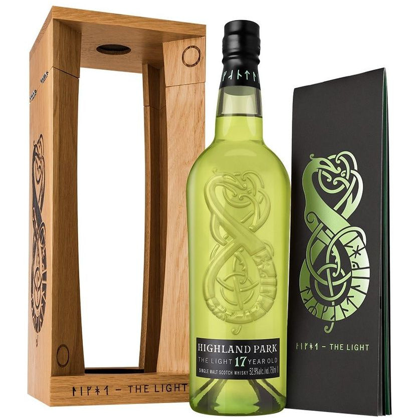 Highland Park The Light - Available at Wooden Cork