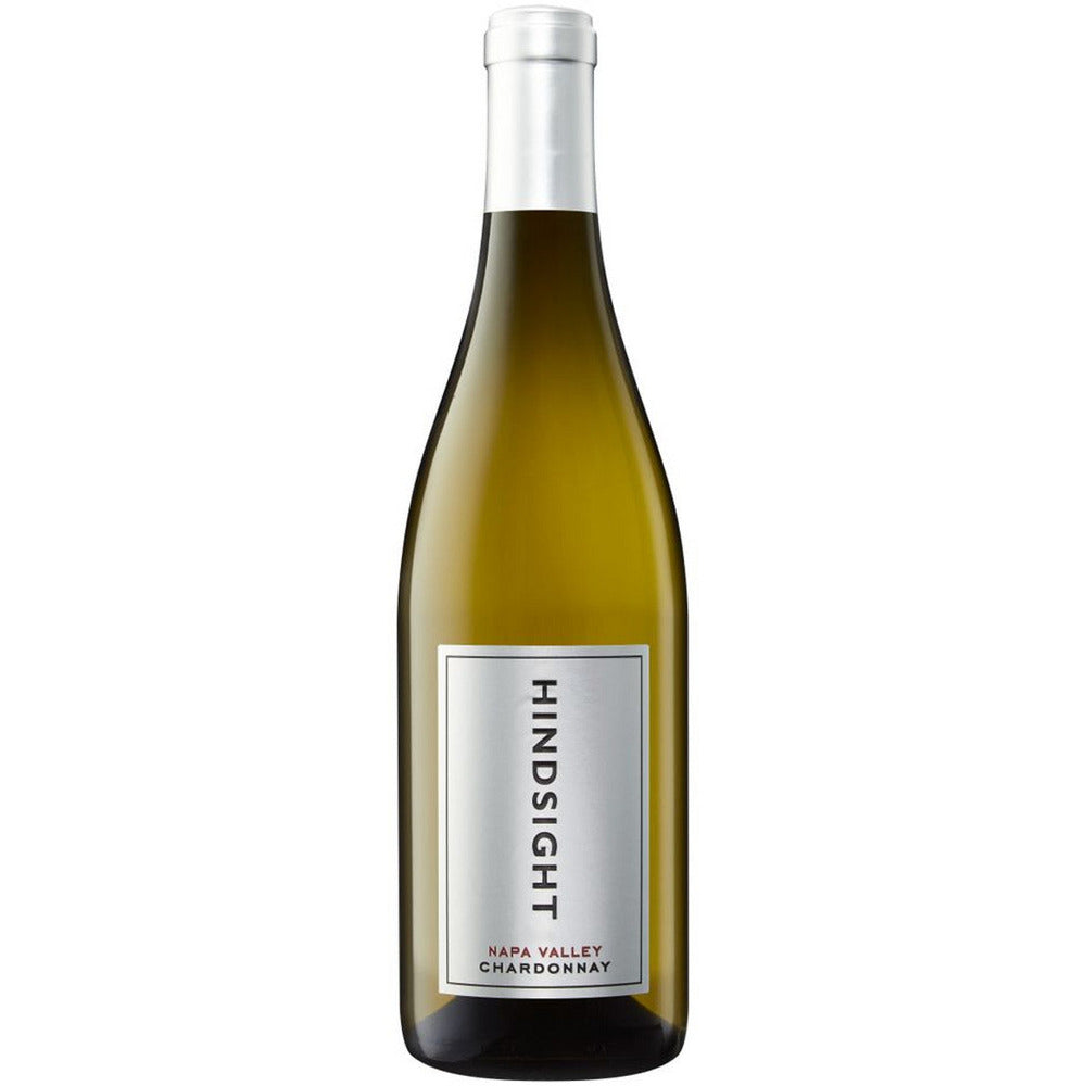 Hindsight Chardonnay Napa Valley - Available at Wooden Cork