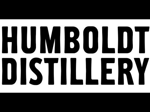 Humboldt Distillery Organic Vodka