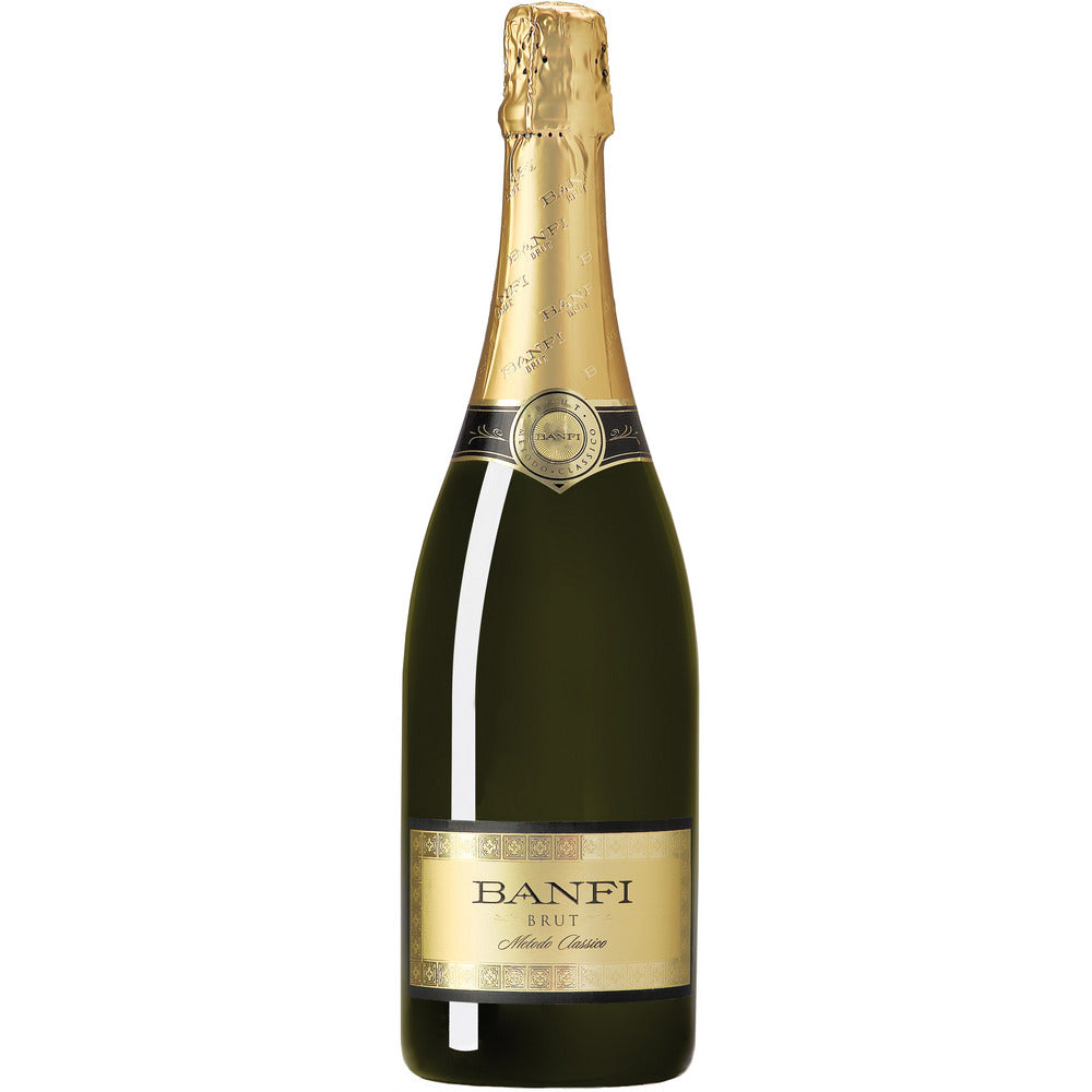 Castello Banfi Brut Metodo Classico - Available at Wooden Cork