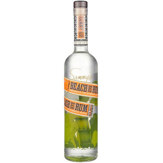 Sammy's Beach Bar Light Rum - Available at Wooden Cork