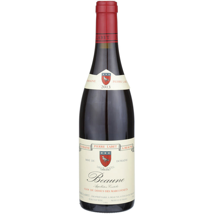 Pierre Labet Beaune Rouge Clos Du Dessus Des Marconnets - Available at Wooden Cork