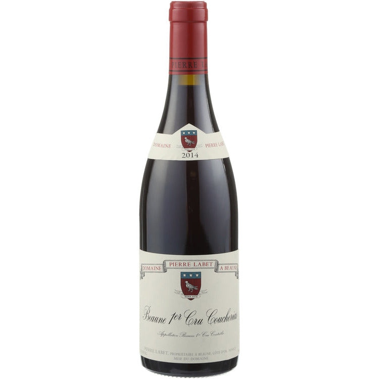 Pierre Labet Beaune Rouge Coucherias Premier Cru - Available at Wooden Cork