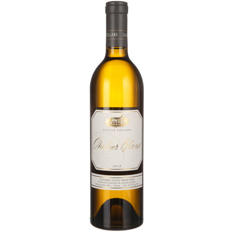 Delille Cellars Sauvignon Blanc/Semillon Chaleur Estate Columbia Valley - Available at Wooden Cork