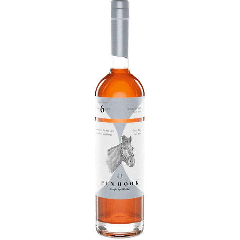 Pinhook Tiz Rye Time 6 Year Old - Available at Wooden Cork