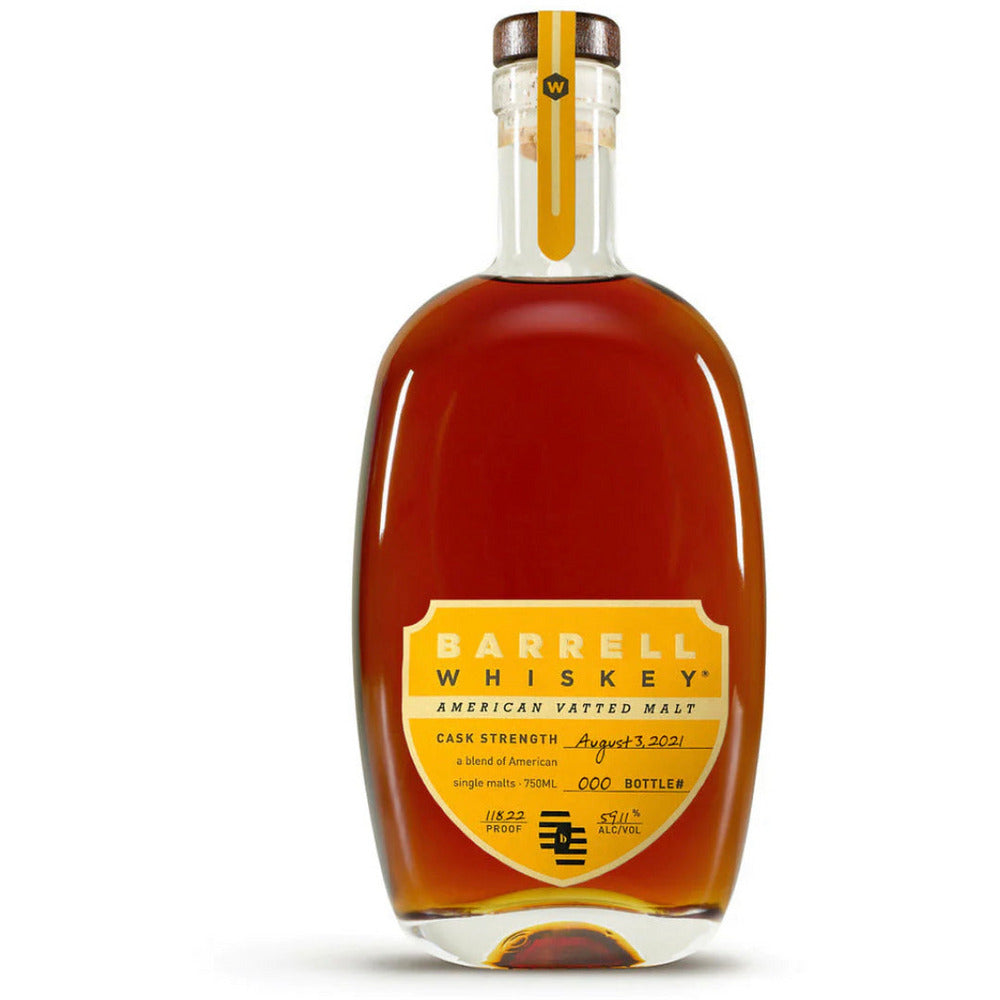 Barrell American Vatted Malt Whiskey