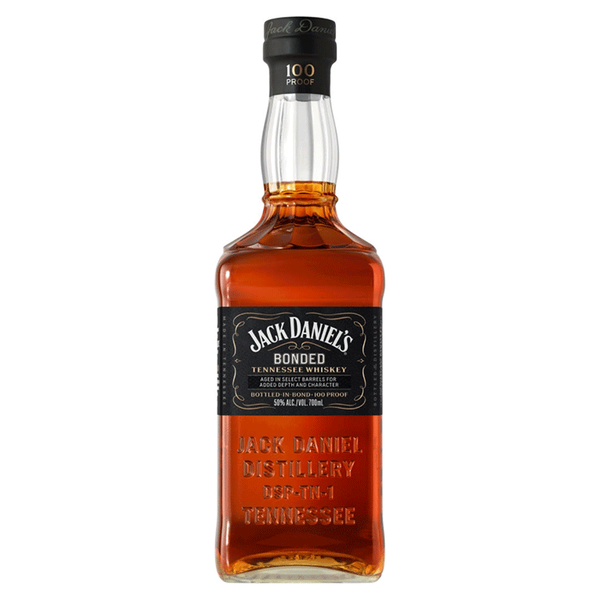 Buy Jack Daniel's Bonded 100 Proof | Jack Daniel's - Wooden Cork