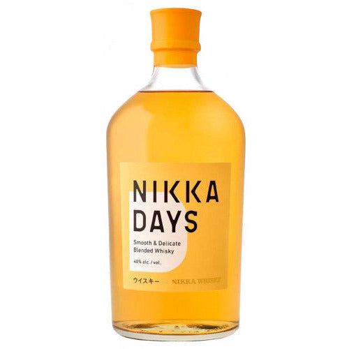 Nikka Days - Available at Wooden Cork