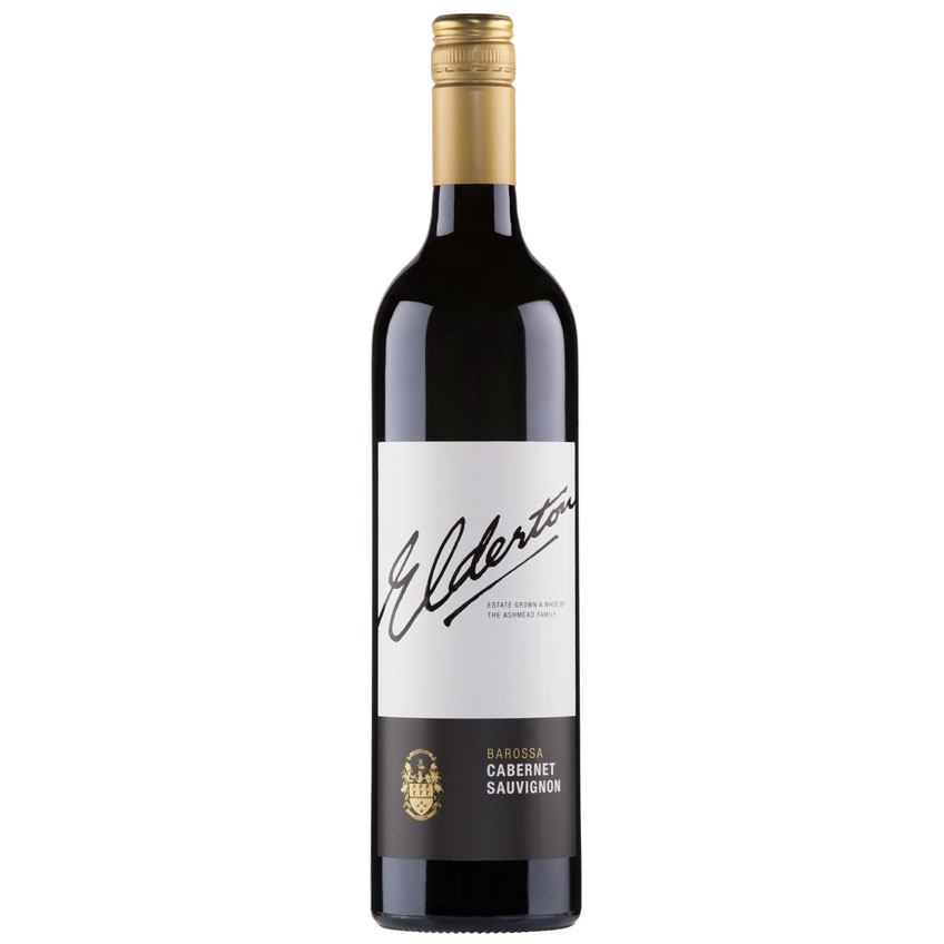 Elderton Cabernet Sauvignon Barossa Valley - Available at Wooden Cork