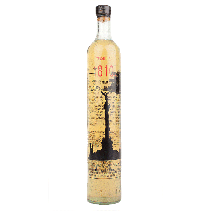 Independencia 1810 Reposado - Available at Wooden Cork