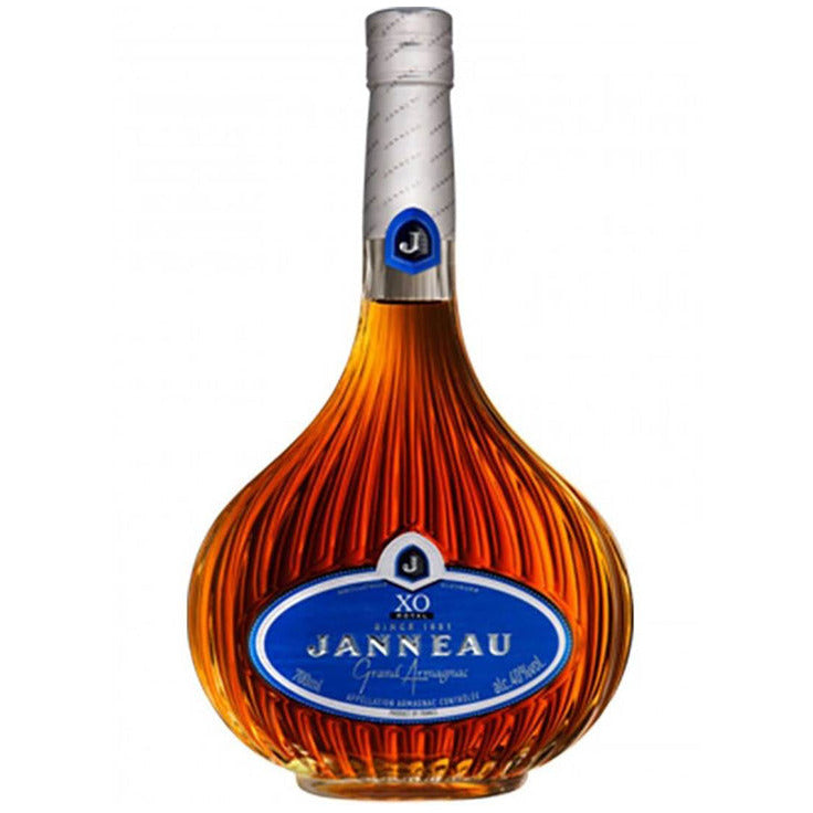 Janneau XO Royal Grand Armagnac - Available at Wooden Cork
