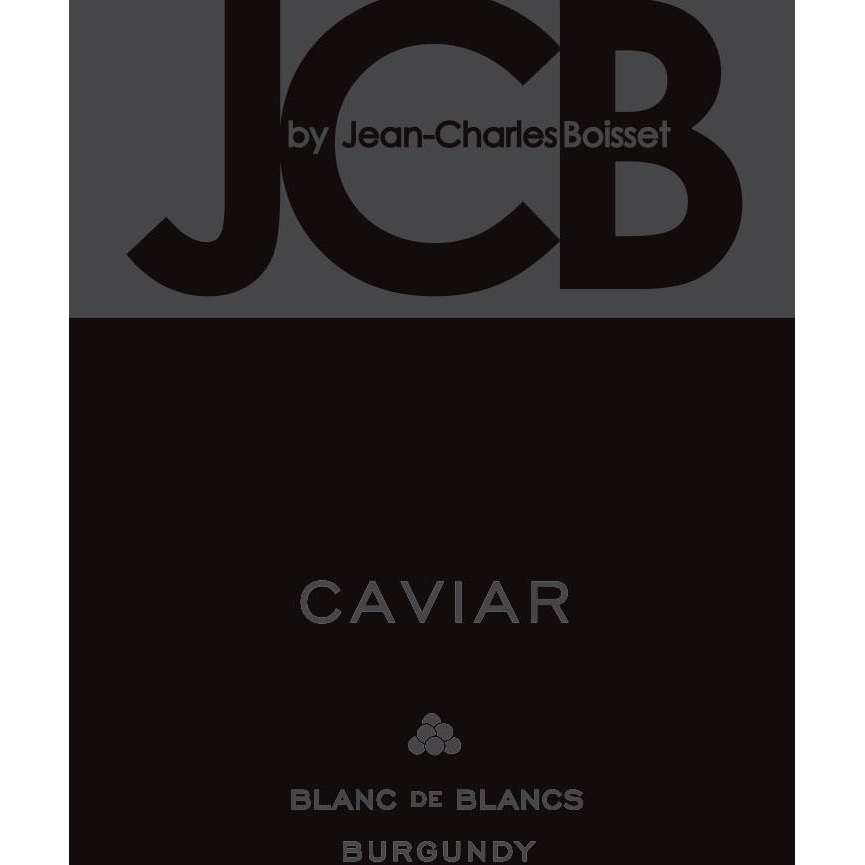 JCB Cremant de Bourgogne Caviar Sparkling 750ml