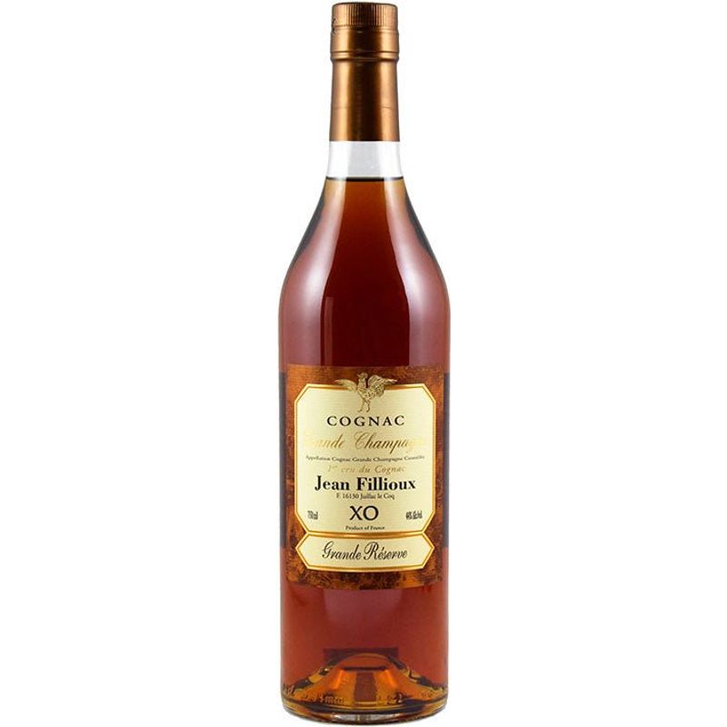 Jean Fillioux XO Grande Reserve Cognac 750ml