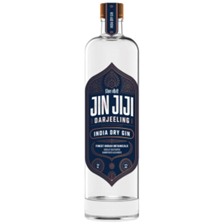 Jin Jiji India Darjeeling Dry Gin