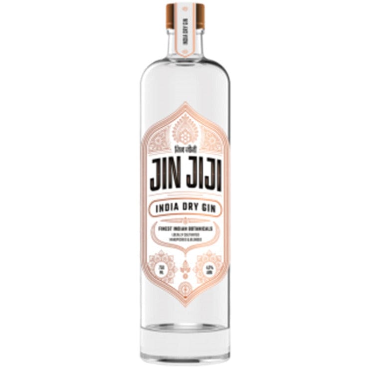 Jin Jiji India Dry Gin