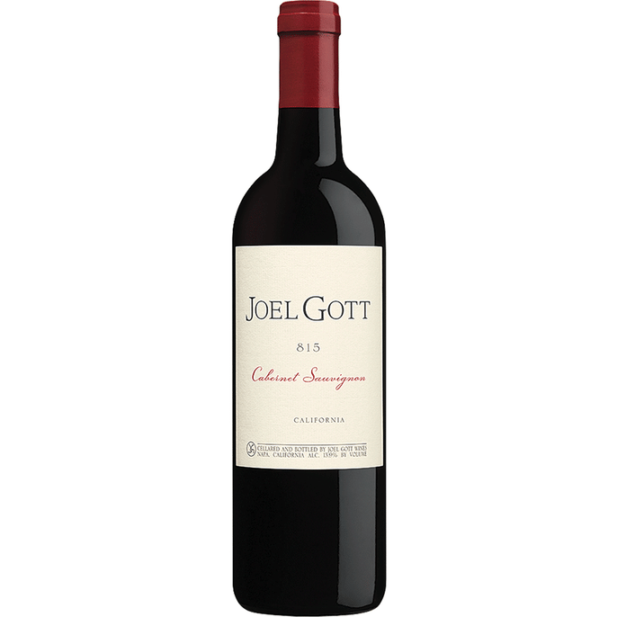 Joel Gott Cabernet Sauvignon