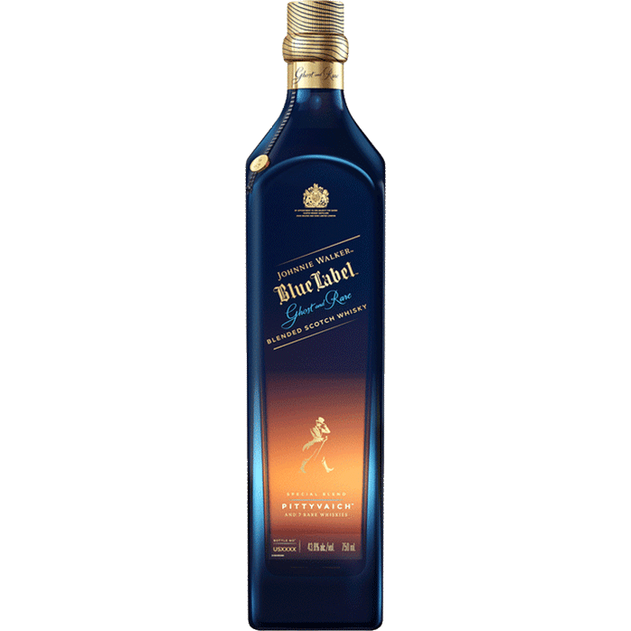 Johnnie Walker Ghost & Rare Pittyvaich Limited Edition Scotch Whisky - Available at Wooden Cork