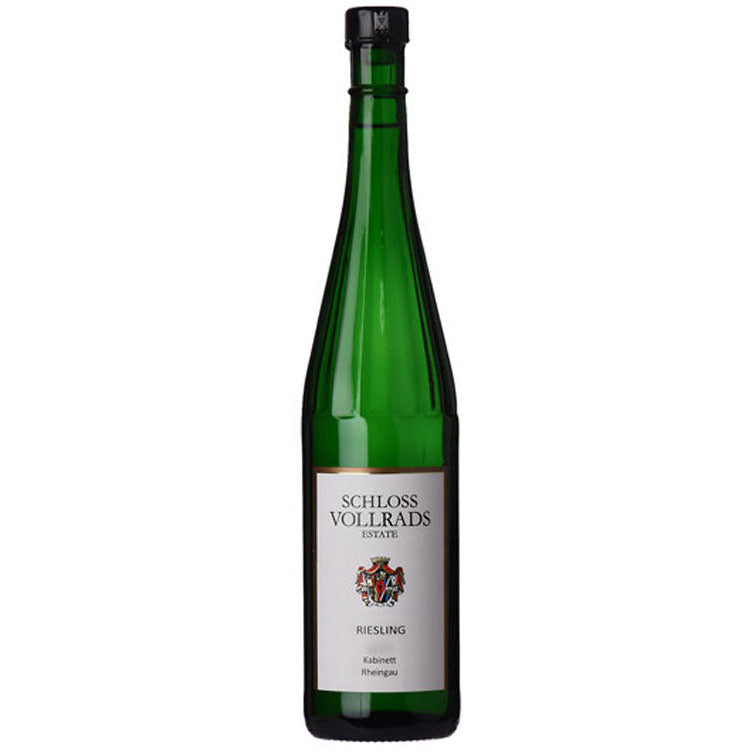 Schloss Vollrads Riesling Kabinett Rheingau - Available at Wooden Cork