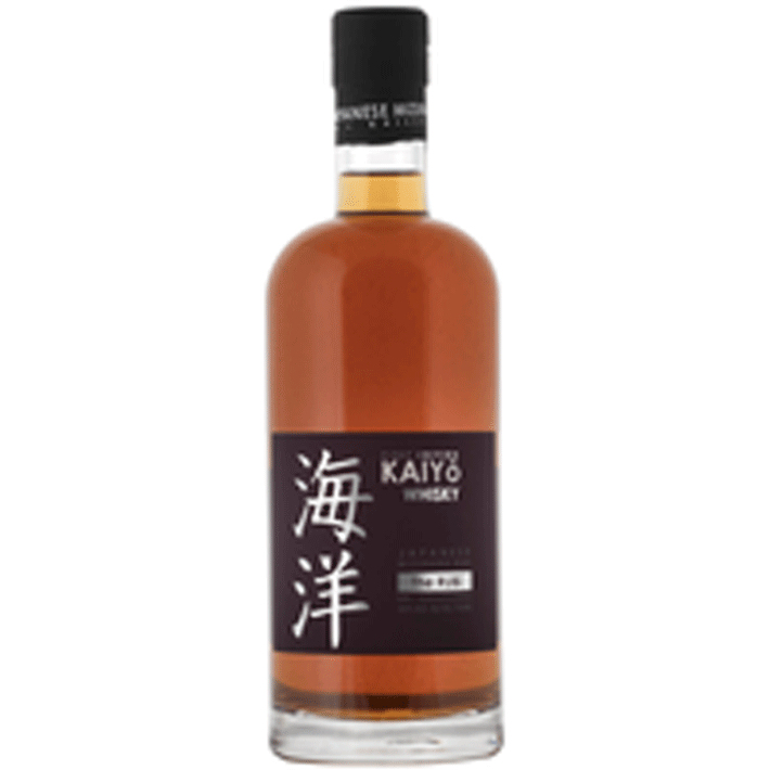 Kaiyō Whisky The Rubi Finished Ruby Port Pipes - Available at Wooden Cork