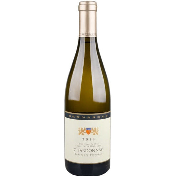 Bernardus Chardonnay Soberanes Vineyard Santa Lucia Highlands - Available at Wooden Cork