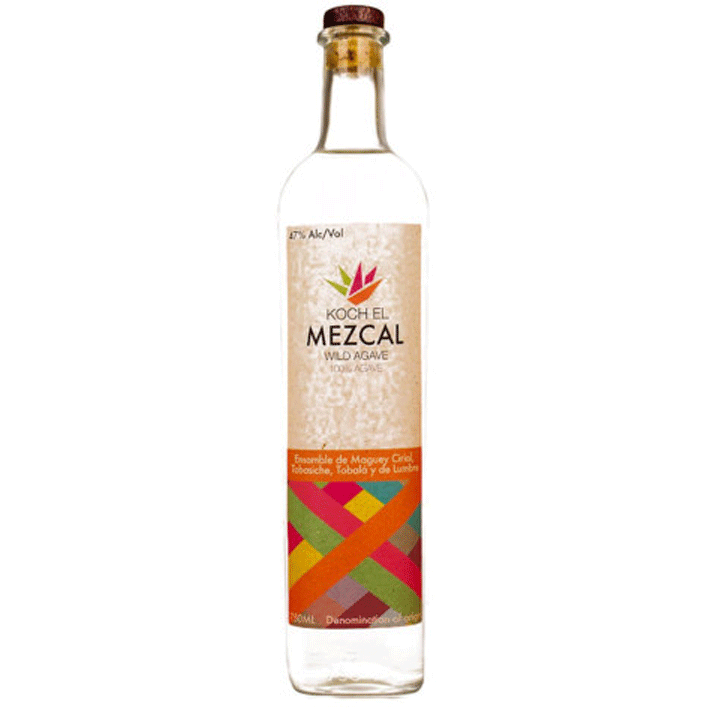 Koch El Mezcal Artesanal Joven Ensamble 94 - Available at Wooden Cork