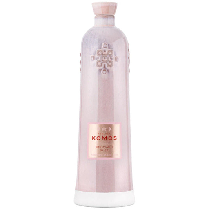 Komos Tequila Reposado Rosa - Available at Wooden Cork