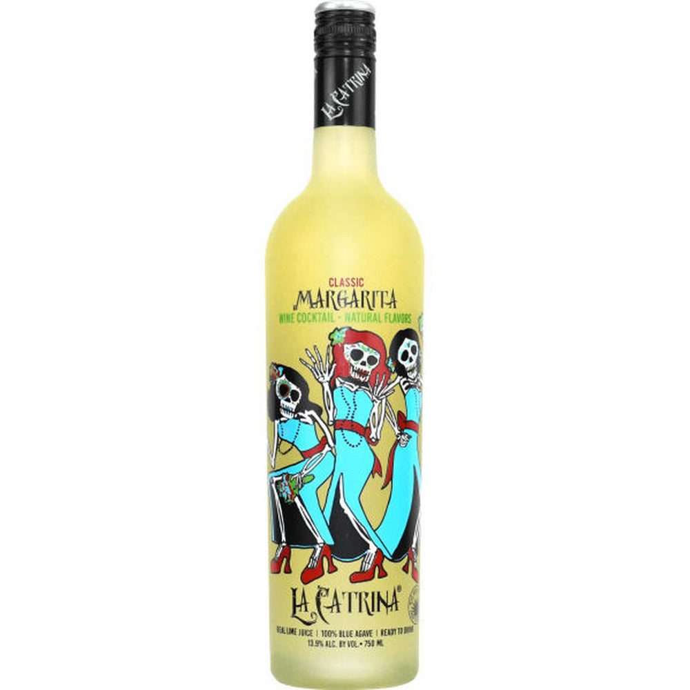 La Catrina Wine Cocktail Classic Margarita - Available at Wooden Cork