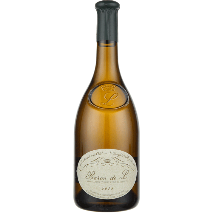 Ladoucette Pouilly Fume Baron De L - Available at Wooden Cork