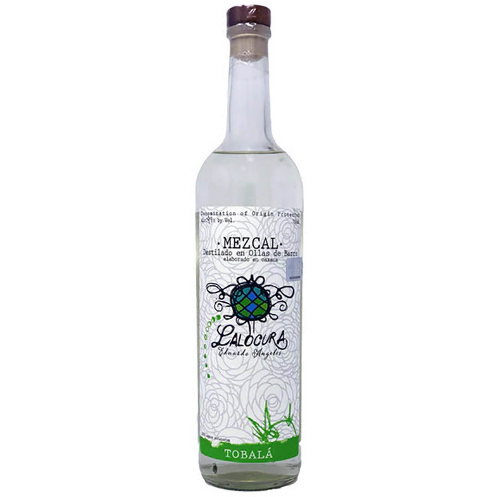 Lalocura Tobala - Available at Wooden Cork