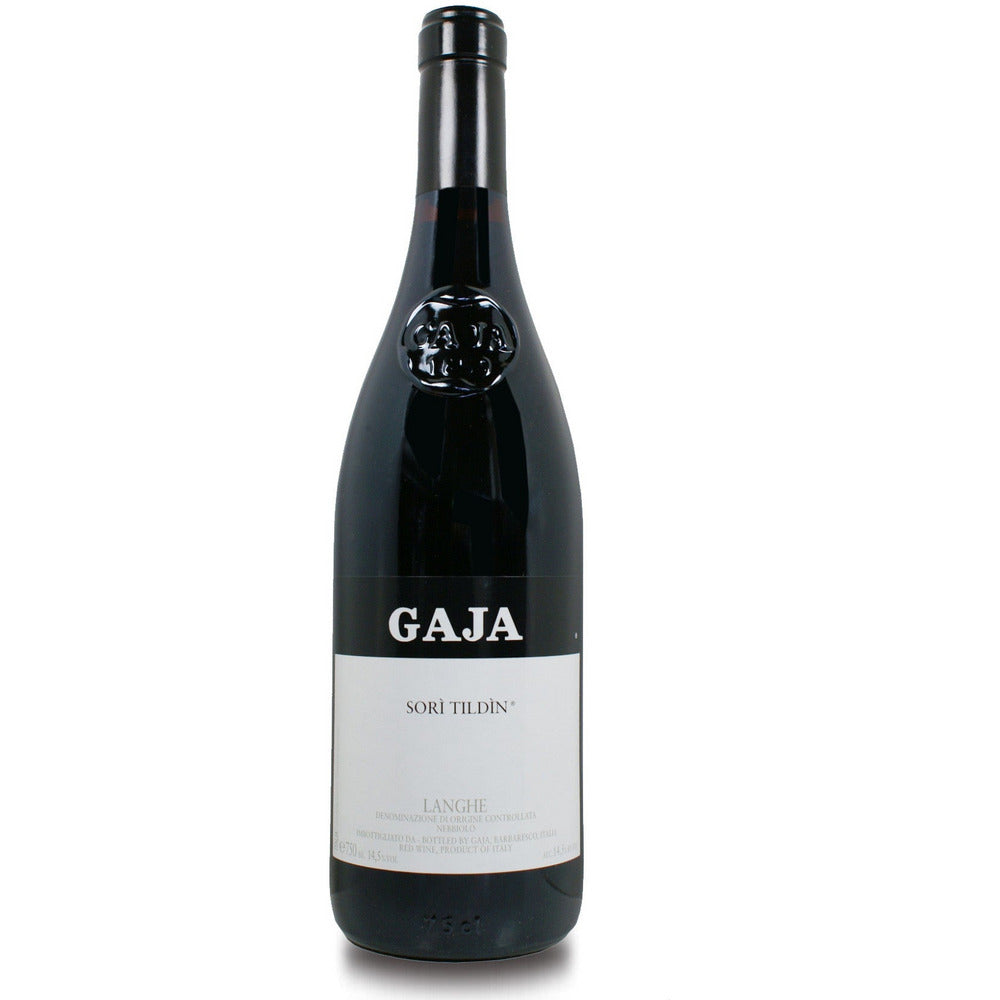 Gaja Nebbiolo Sori Tildin Langhe - Available at Wooden Cork
