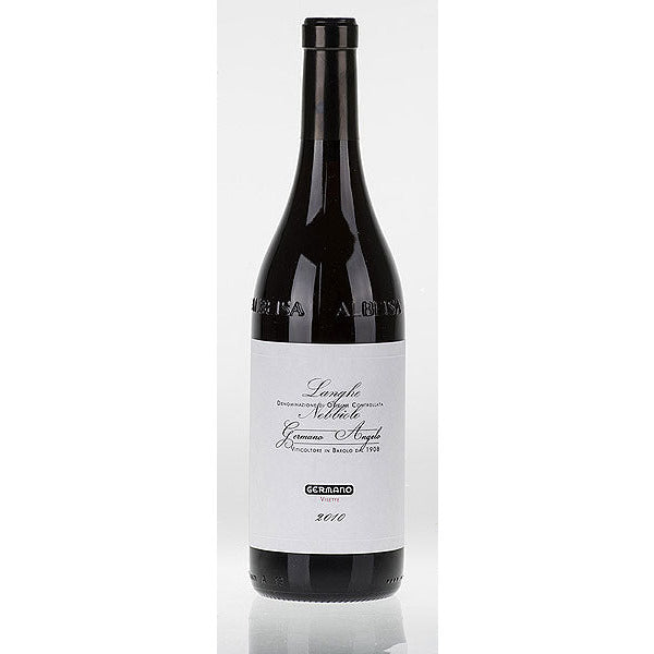 Germano Angelo Nebbiolo Visette Langhe - Available at Wooden Cork