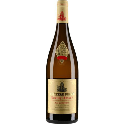 Chateau Fuisse Pouilly Fuisse Les Combettes - Available at Wooden Cork