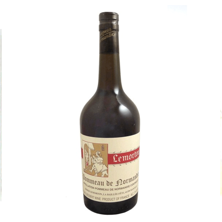 Lemorton Pommeau de Normandie NV - Available at Wooden Cork