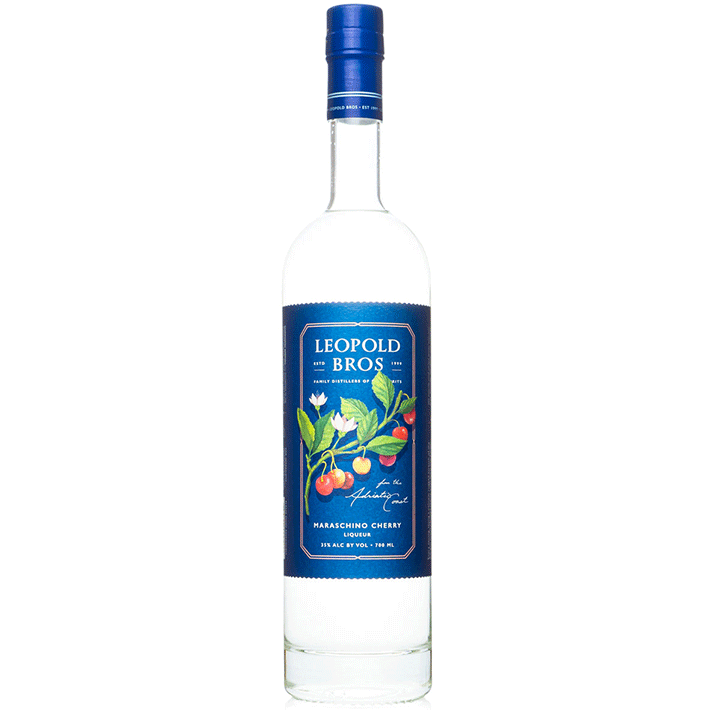 Buy Leopold Bros. Maraschino Liqueur | Leopold Bros. - Wooden Cork