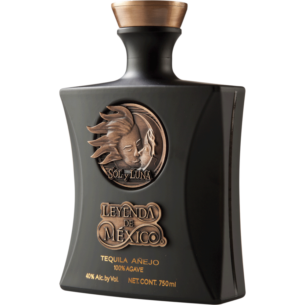 Leyenda De Mexico Tequila Anejo - Available at Wooden Cork