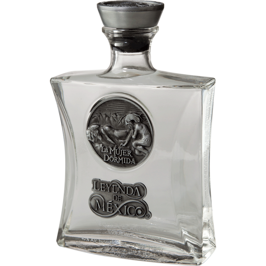 Leyenda De Mexico Tequila Blanco - Available at Wooden Cork