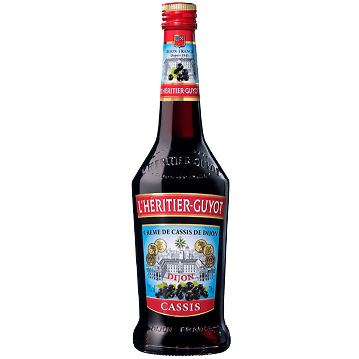 L'Héritier-Guyot Crème de Cassis de Dijon - Available at Wooden Cork