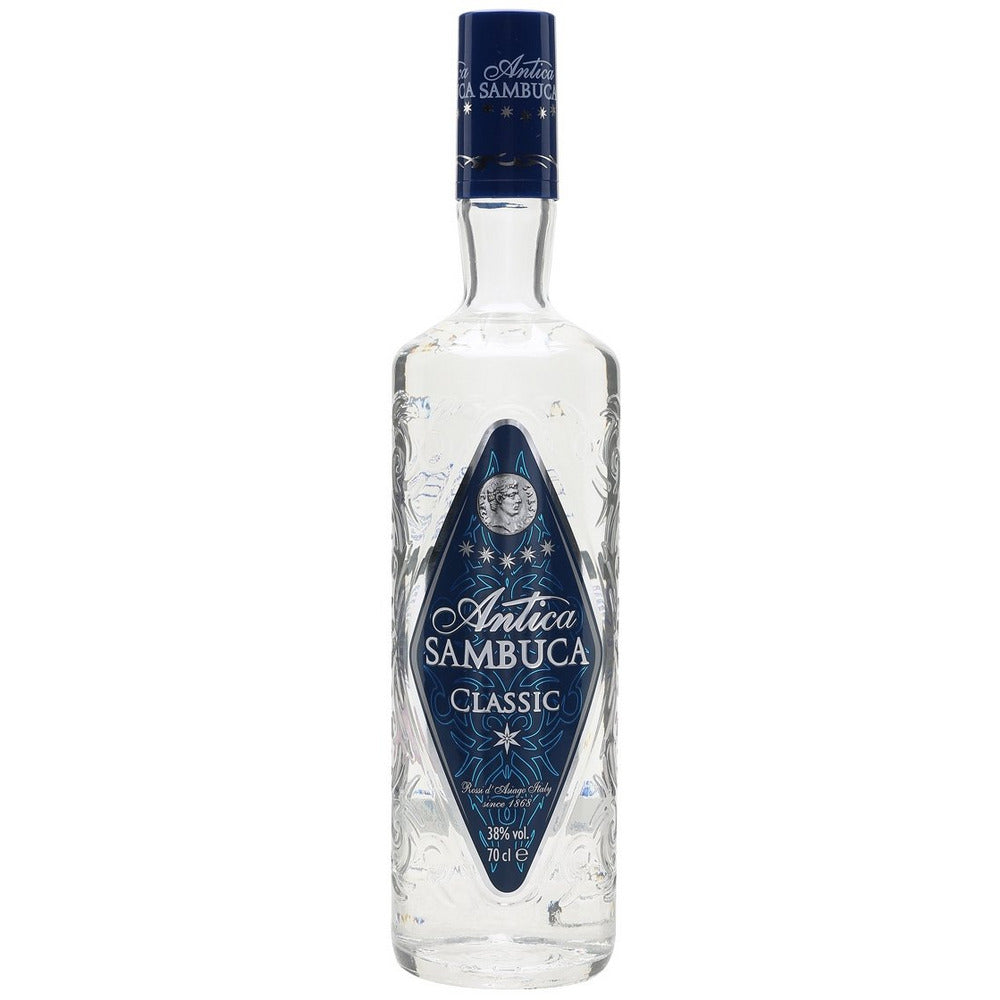 Antica Sambuca Classic - Available at Wooden Cork