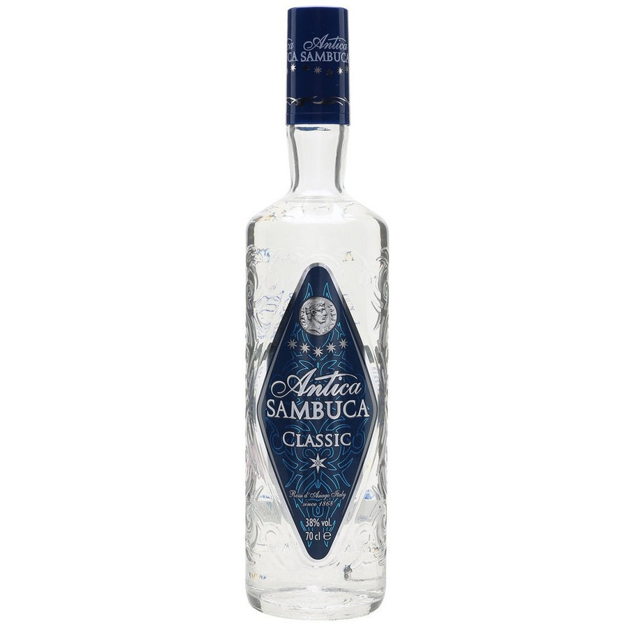 Antica Sambuca Classic - Available at Wooden Cork