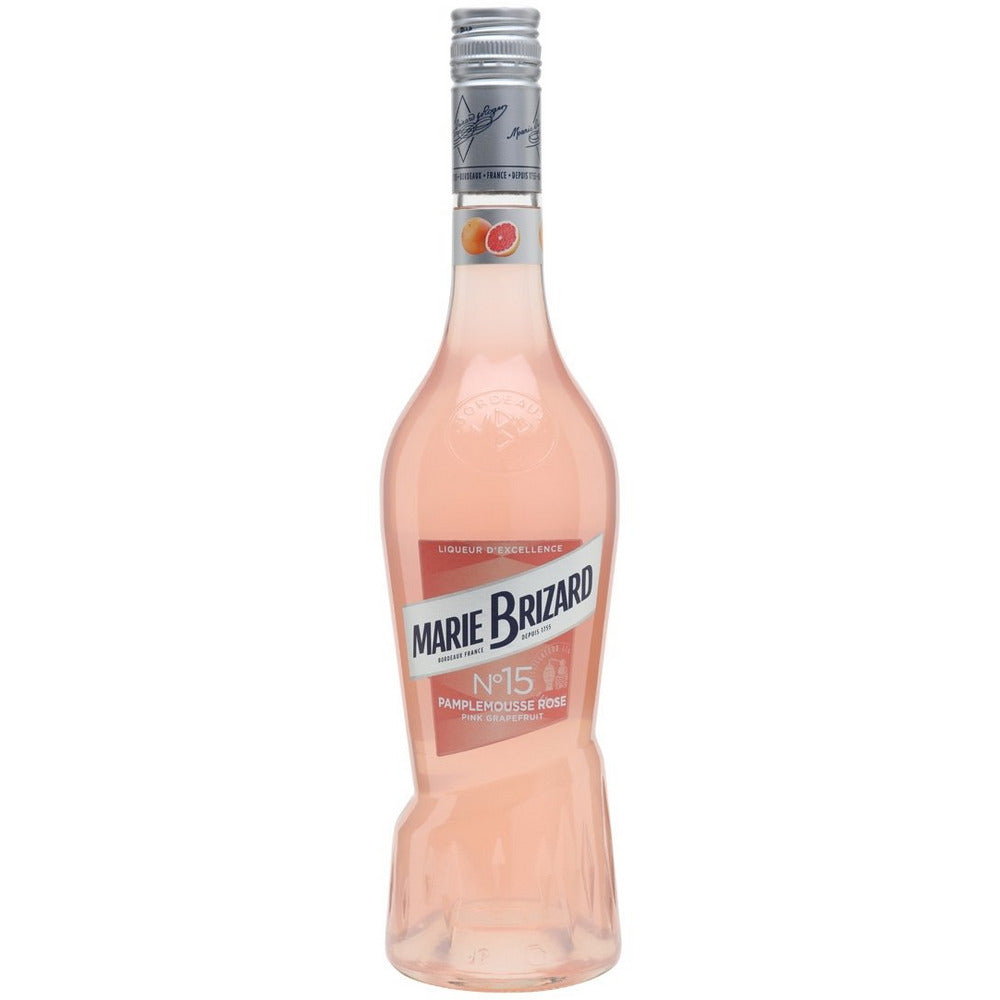 Marie Brizard Pink Grapefruit Liqueur - Available at Wooden Cork