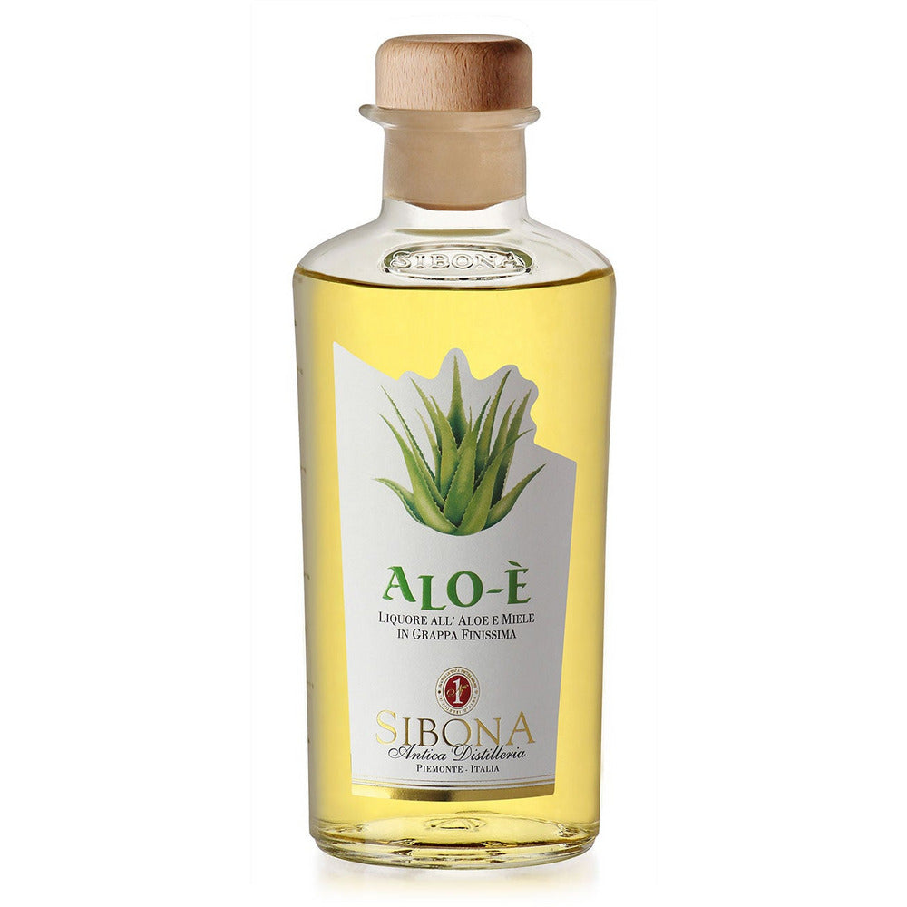 Sibona Alo-E Liqueur - Available at Wooden Cork