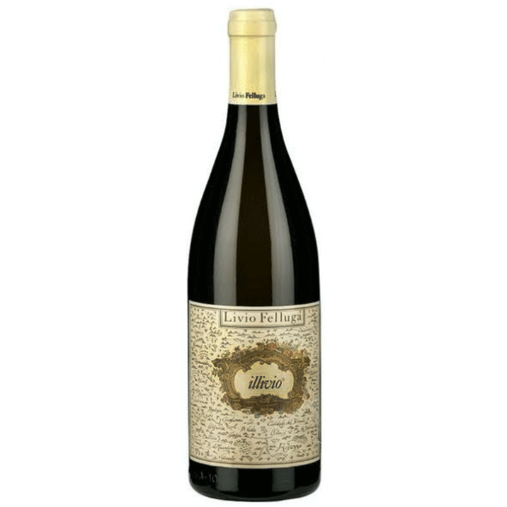 Livio Felluga Colli Orientali Del Friuli Bianco Illivio - Available at Wooden Cork