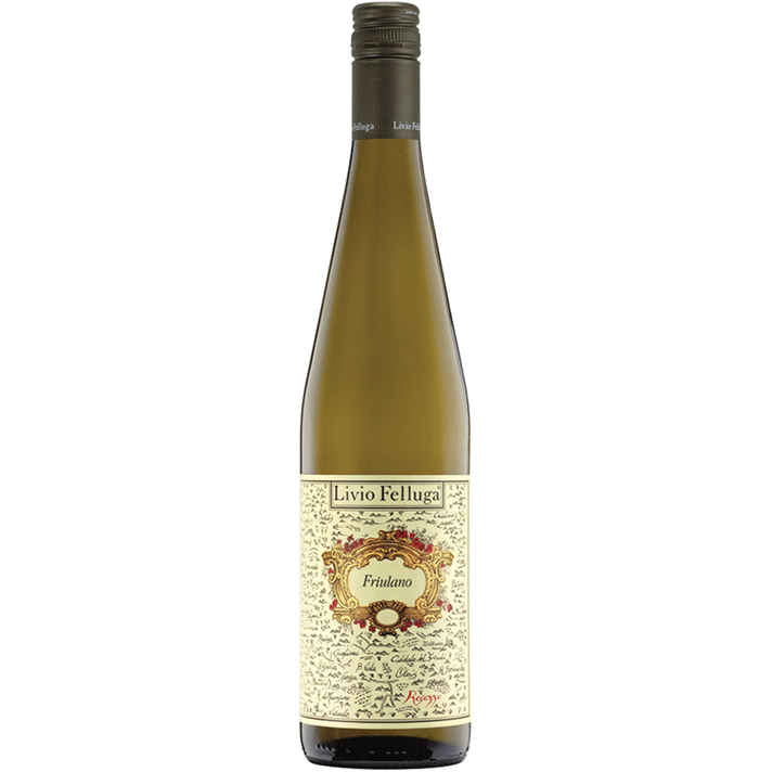 Livio Felluga Friulano Colli Orientali Del Friuli - Available at Wooden Cork