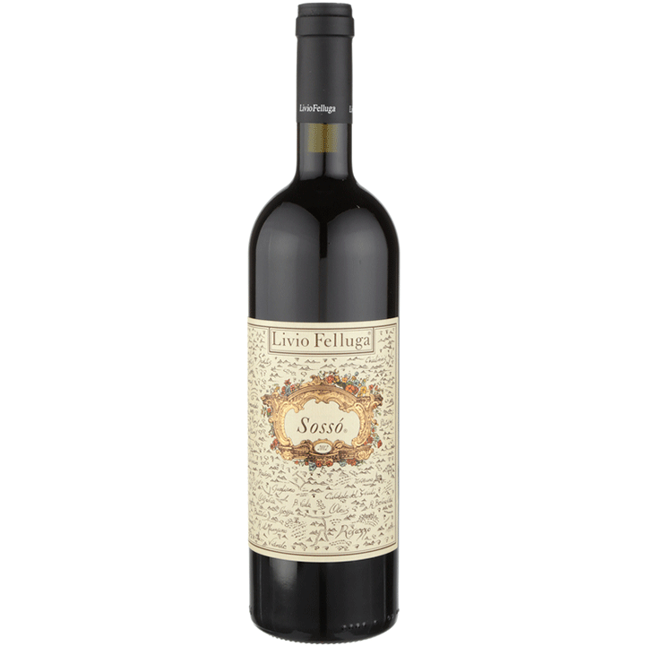 Livio Felluga Colli Orientali Del Friuli Rosazzo Riserva Sosso - Available at Wooden Cork