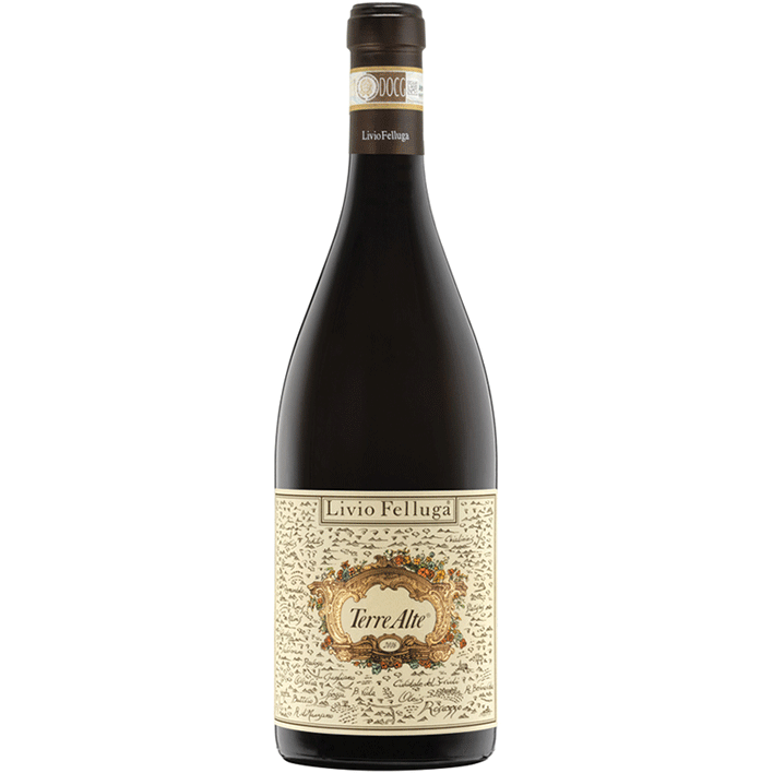 Livio Felluga Rosazzo Terre Alte - Available at Wooden Cork